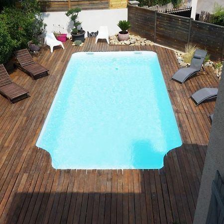 Villa Pont De L'Arc A Aix Avec Piscine Au Calme 92 M2 Aix-en-Provence Zewnętrze zdjęcie