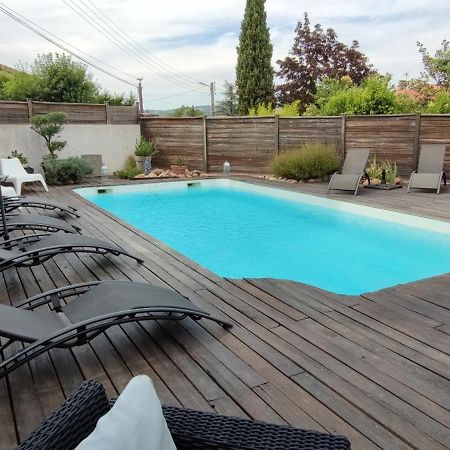 Villa Pont De L'Arc A Aix Avec Piscine Au Calme 92 M2 Aix-en-Provence Zewnętrze zdjęcie