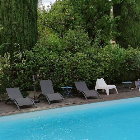 Villa Pont De L'Arc A Aix Avec Piscine Au Calme 92 M2 Aix-en-Provence Zewnętrze zdjęcie