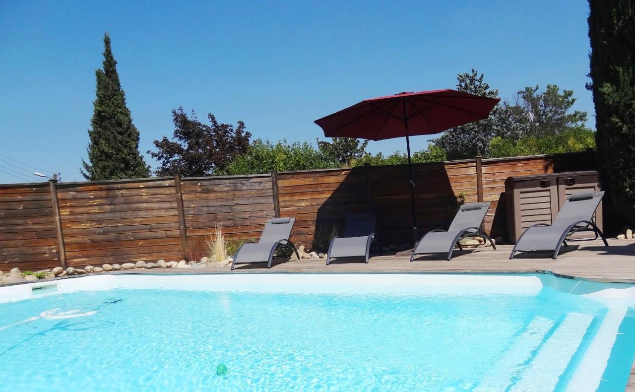 Villa Pont De L'Arc A Aix Avec Piscine Au Calme 92 M2 Aix-en-Provence Zewnętrze zdjęcie