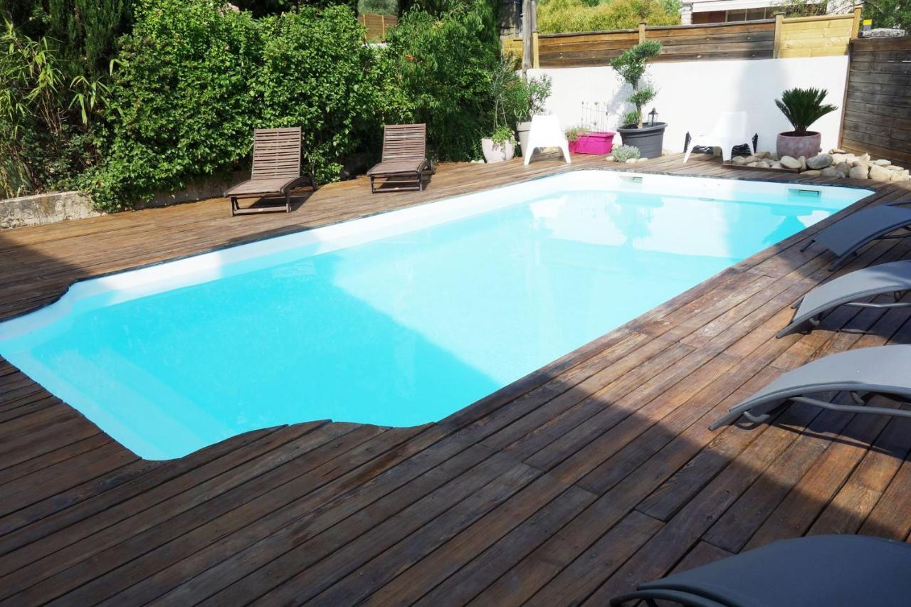 Villa Pont De L'Arc A Aix Avec Piscine Au Calme 92 M2 Aix-en-Provence Zewnętrze zdjęcie