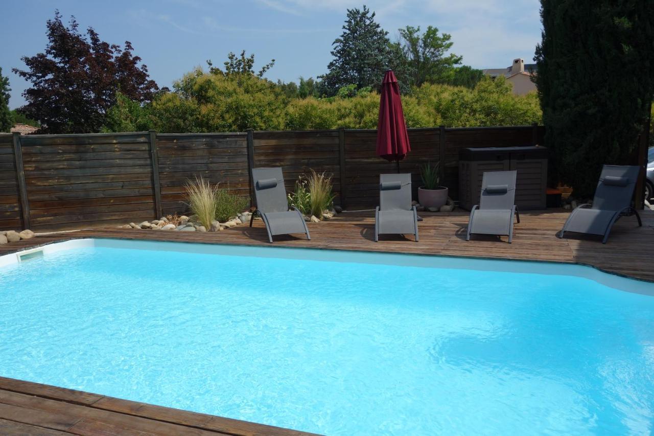 Villa Pont De L'Arc A Aix Avec Piscine Au Calme 92 M2 Aix-en-Provence Zewnętrze zdjęcie