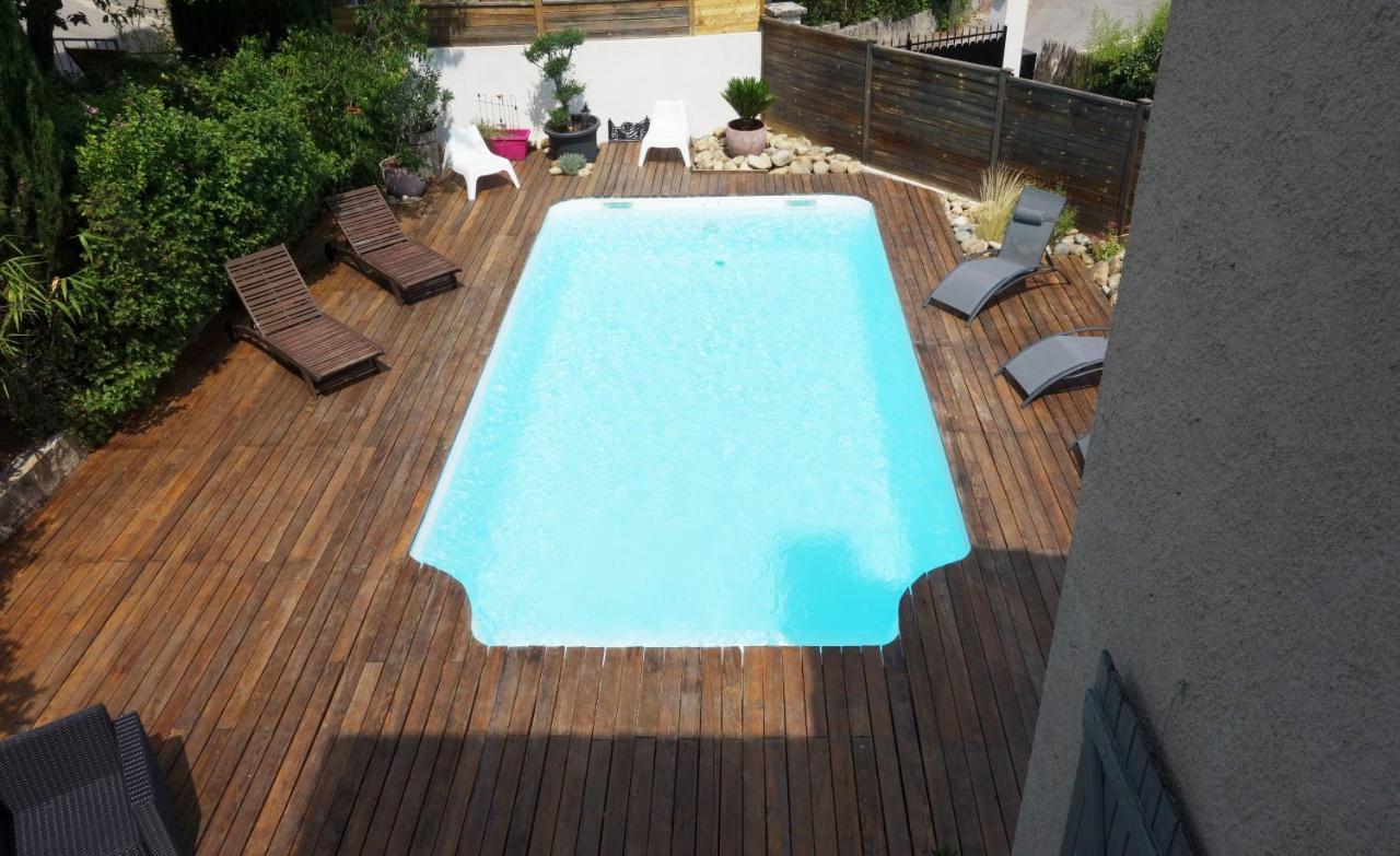 Villa Pont De L'Arc A Aix Avec Piscine Au Calme 92 M2 Aix-en-Provence Zewnętrze zdjęcie