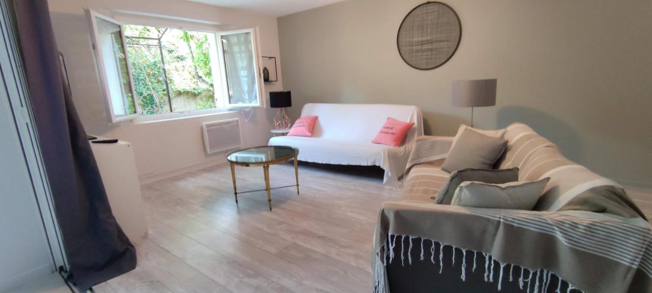 Villa Pont De L'Arc A Aix Avec Piscine Au Calme 92 M2 Aix-en-Provence Zewnętrze zdjęcie