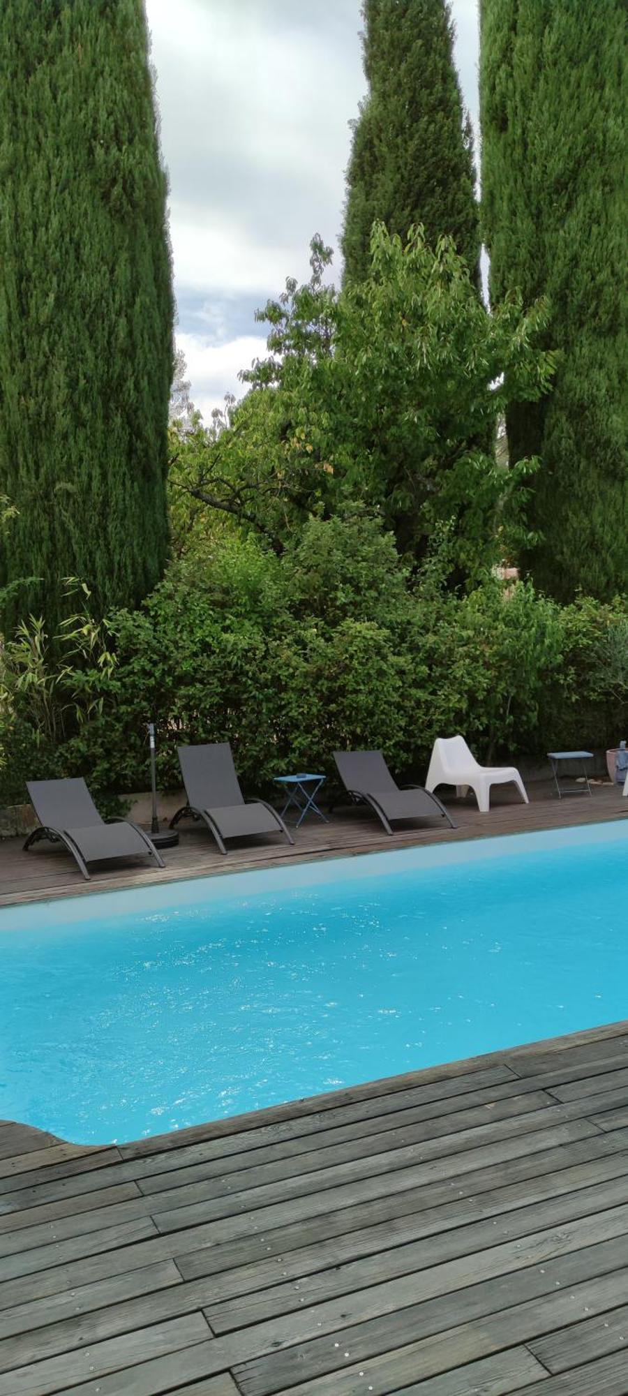 Villa Pont De L'Arc A Aix Avec Piscine Au Calme 92 M2 Aix-en-Provence Zewnętrze zdjęcie