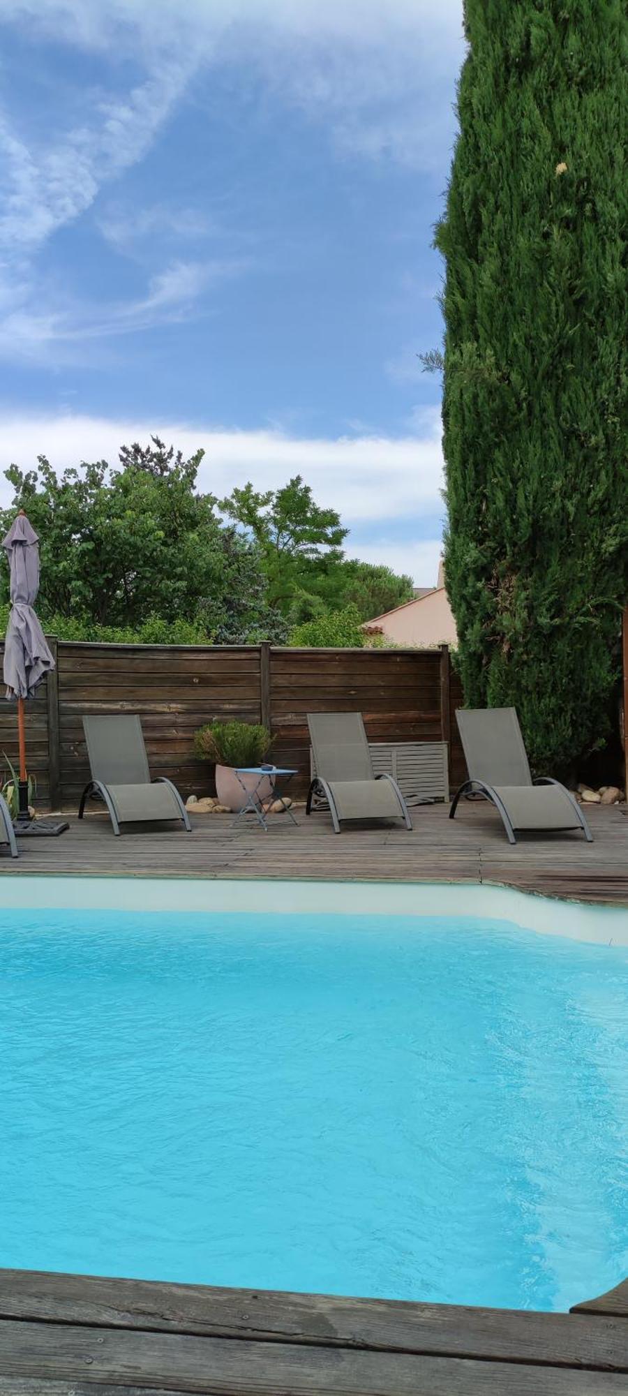 Villa Pont De L'Arc A Aix Avec Piscine Au Calme 92 M2 Aix-en-Provence Zewnętrze zdjęcie